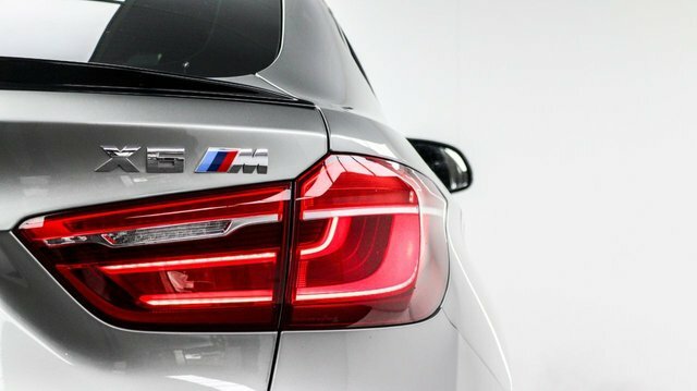 BMW X6 M 4.4 Biturbo V8 Suv Xdrive Euro 6 Red #36