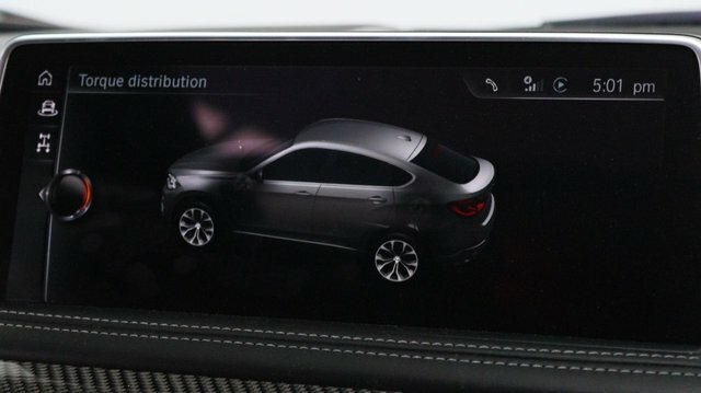 BMW X6 M 4.4 Biturbo V8 Suv Xdrive Euro 6 Red #91