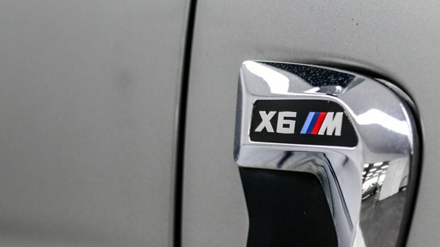 BMW X6 M 4.4 Biturbo V8 Suv Xdrive Euro 6 Red #9