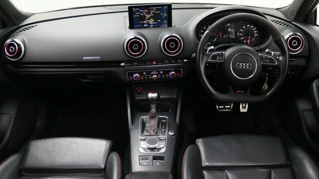 Audi RS3 2.5 Tfsi Sportback S Tronic Quattro Eur CF15OAU Grey #2
