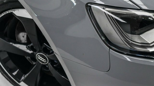 Audi RS3 2.5 Tfsi Sportback S Tronic Quattro Eur PF65YLX Grey #6