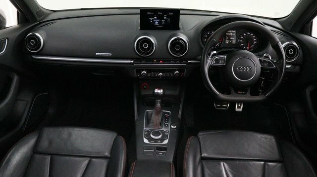 Audi RS3 2.5 Tfsi Sportback S Tronic Quattro Eur PF65YLX Grey #2