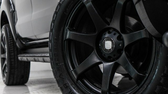 Ford Ranger 3.2 Tdci Wildtrak Pickup Double Cab Aut Black #6