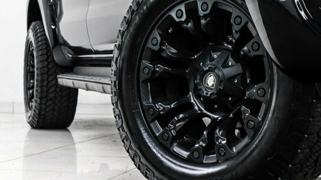 Ford Ranger 3.2 Tdci Wildtrak Pickup Double Cab Aut YS17DBX Black #6