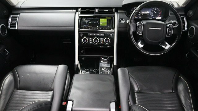 Land Rover Discovery 2.0 Sd4 Hse Luxury Suv 4Wd Euro 6 OY18OXL Black #2