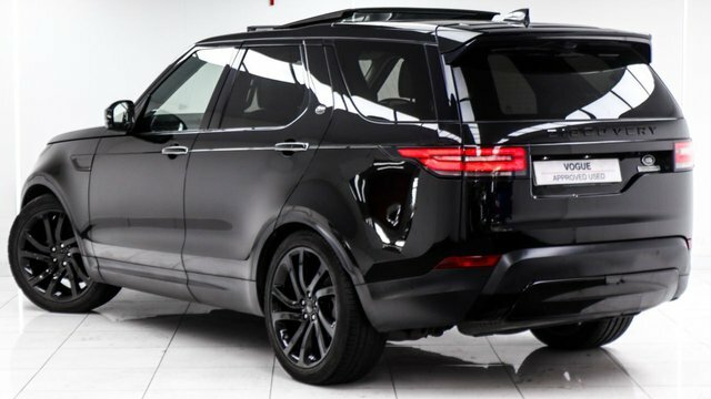 Land Rover Discovery 2.0 Sd4 Hse Luxury Suv 4Wd Euro 6 OY18OXL Black #3