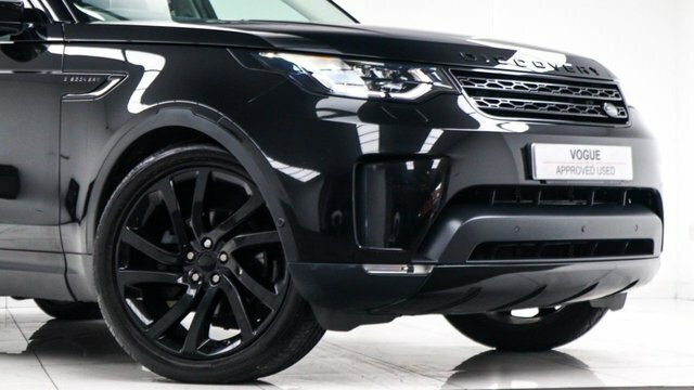 Land Rover Discovery 2.0 Sd4 Hse Luxury Suv 4Wd Euro 6 OY18OXL Black #4