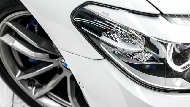 BMW 5 Series 3.0 530D M Sport Touring Xdrive Eu LD67ECN White #4