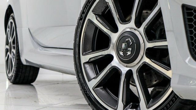 Abarth 595 1.4 T-jet Turismo 70Th Hatchback EK70APZ Grey #6
