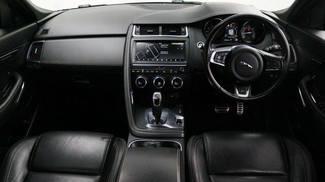 Jaguar E-Pace 2.0 D180 R-dynamic Se Suv Awd Euro OE19ABN White #2