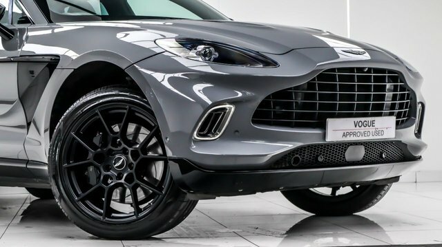 Aston Martin DBX 4.0 V8 Suv 4Wd Euro 6 S S 550 P YF71ZFU Grey #4