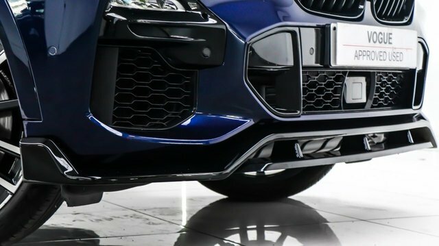 BMW X5 3.0 M50d Suv Xdrive Euro 6 S S LX70JTO Blue #6