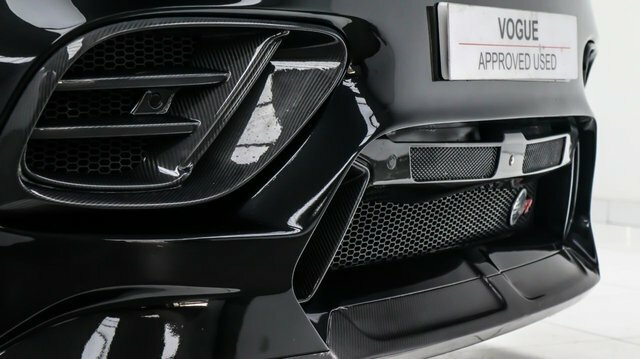 Land Rover Range Rover Sport 5.0 P575 V8 Svr Suv 4Wd Euro 6 S SC19PNX Black #6