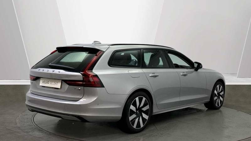 Volvo V90 T6 Awd Phev Plus Dark - 2025 75 Silver #2