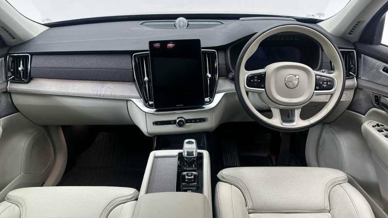 Volvo XC90 T8 Awd Phev Recharge Ultra Dark - 2025 75 HJ75EVL Black #5