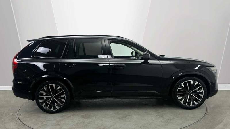 Volvo XC90 T8 Awd Phev Recharge Ultra Dark - 2025 75 HJ75EVL Black #3