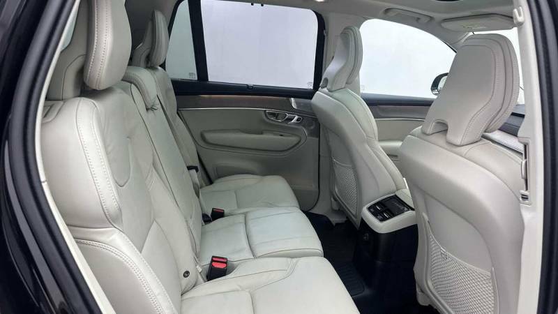 Volvo XC90 T8 Awd Phev Recharge Ultra Dark - 2025 75 HJ75EVL Black #6