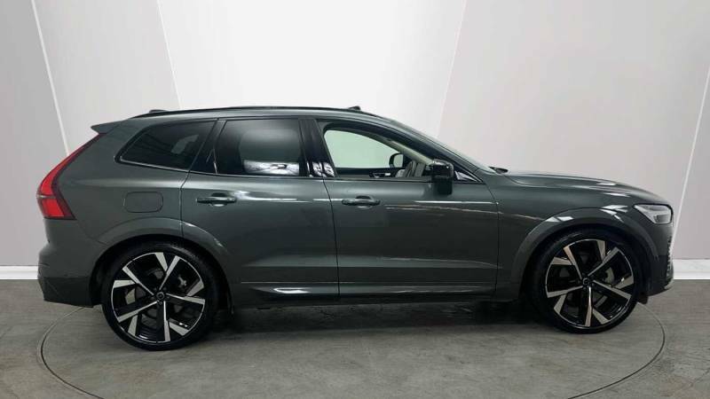 Volvo XC60 T8 Awd Phev Recharge Ultra Dark - 2025 75 HJ75EVG #3