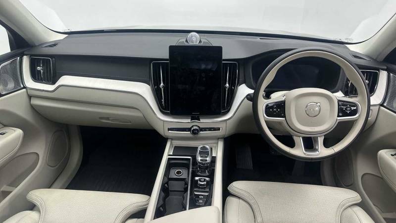 Volvo XC60 T8 Awd Phev Recharge Ultra Dark - 2025 75 HJ75EVG #5