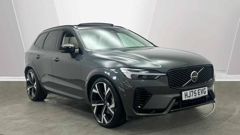 Volvo XC60 T8 Awd Phev Recharge Ultra Dark - 2025 75 