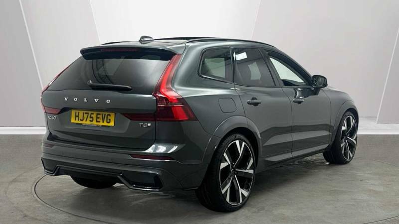 Volvo XC60 T8 Awd Phev Recharge Ultra Dark - 2025 75 HJ75EVG #2