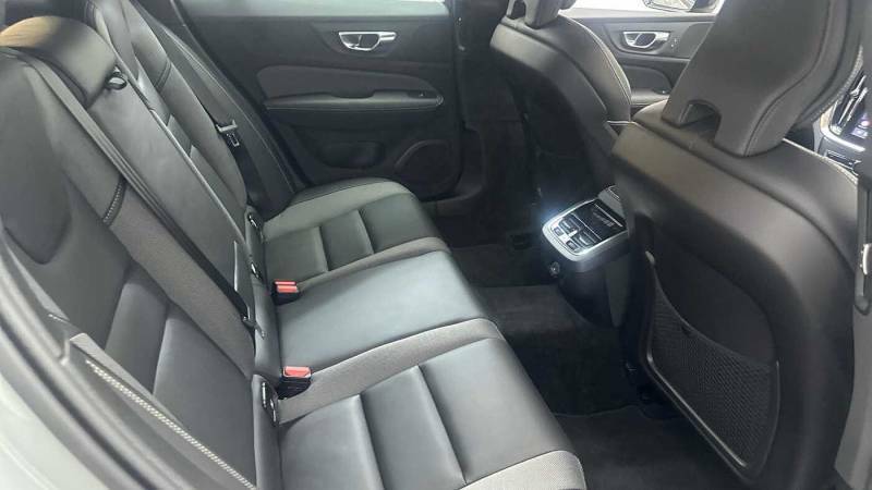 Volvo V60 B4 Mild Hybrid Plus Dark - 2025 75 HJ75AEW Grey #5