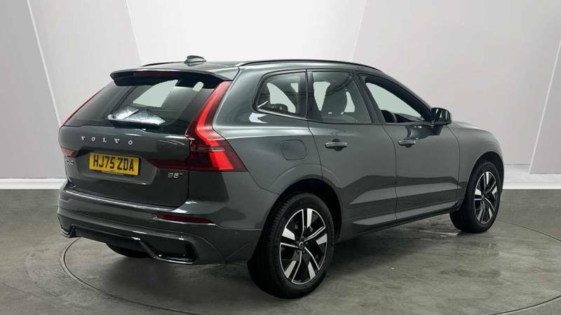 Volvo XC60 B5 Awd Mild Hybrid Plus Dark - 2025 75 HJ75ZDA #2