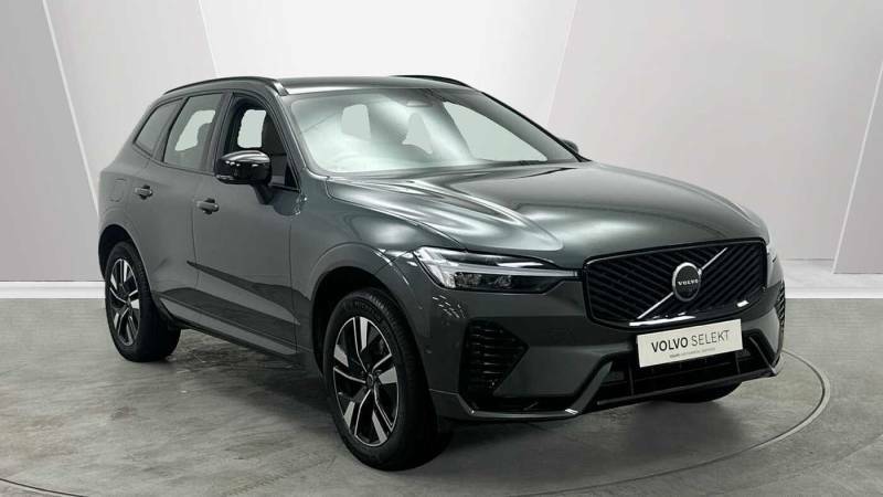 Volvo XC60 B5 Awd Mild Hybrid Plus Dark - 2025 75