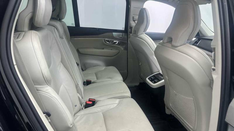 Volvo XC90 B6 Awd Mild Hybrid Ultimate Dark - 2024 73 RF73VLW Black #6