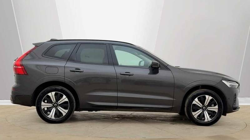 Volvo XC60 T6 Awd Phev Recharge Plus Dark - 2025 25 RE25WFX Grey #2