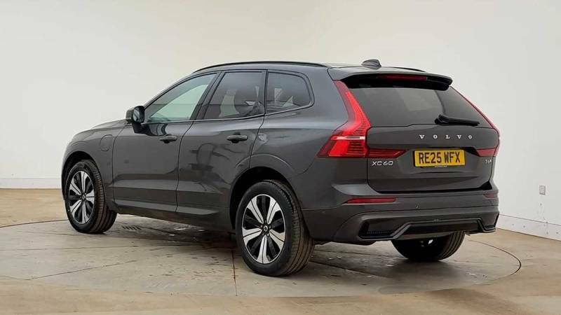 Volvo XC60 T6 Awd Phev Recharge Plus Dark - 2025 25 RE25WFX Grey #5