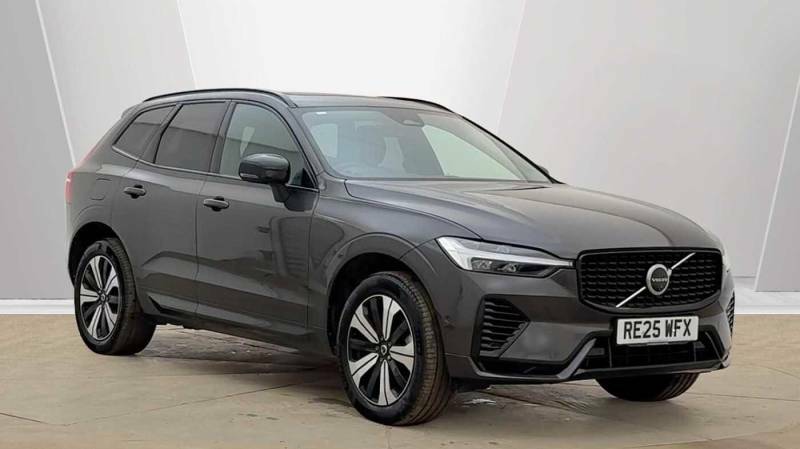 Volvo XC60 T6 Awd Phev Recharge Plus Dark - 2025 25 Grey