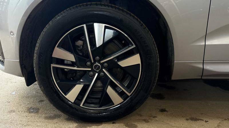 Volvo XC60 B5 Awd Mild Hybrid Plus Dark - 2025 25 RF25AYE Silver #4