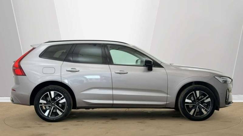 Volvo XC60 B5 Awd Mild Hybrid Plus Dark - 2025 25 RF25AYE Silver #2