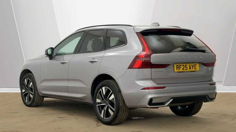 Volvo XC60 B5 Awd Mild Hybrid Plus Dark - 2025 25 RF25AYE Silver #3