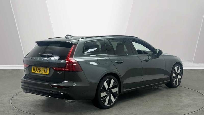 Volvo V60 T6 Awd Phev Recharge Plus Dark - 2025 75 HJ75LYR  #2