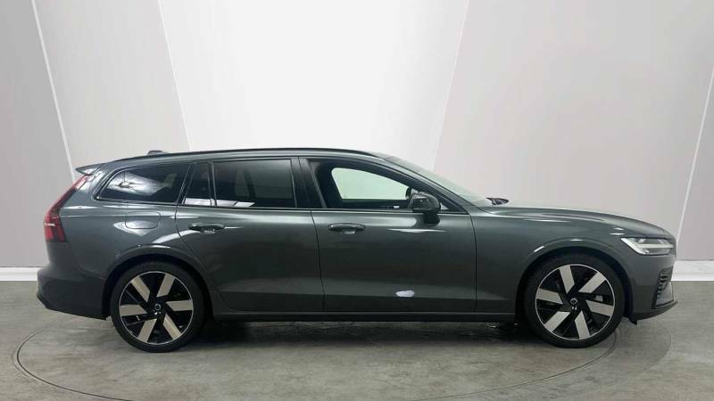 Volvo V60 T6 Awd Phev Recharge Plus Dark - 2025 75 HJ75LYR  #3