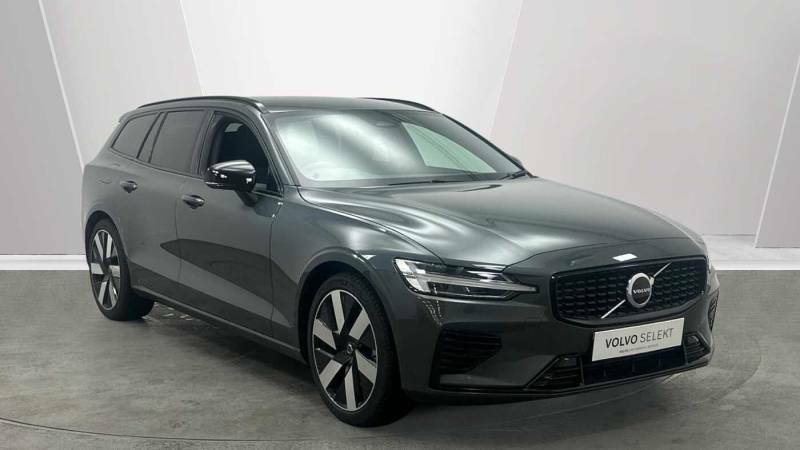 Volvo V60 T6 Awd Phev Recharge Plus Dark - 2025 75