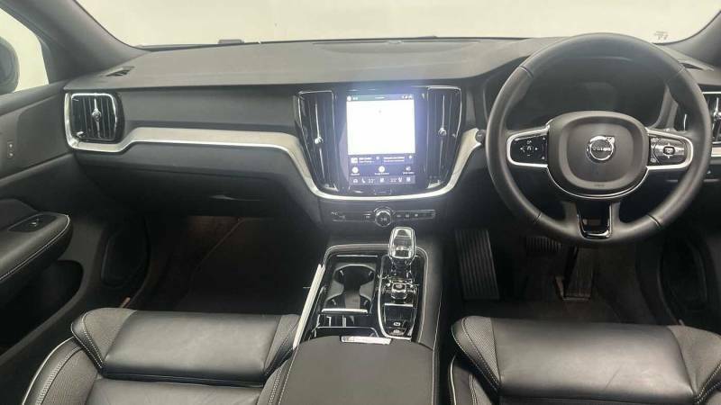 Volvo V60 T6 Awd Phev Recharge Plus Dark - 2025 75 HJ75LYR  #5