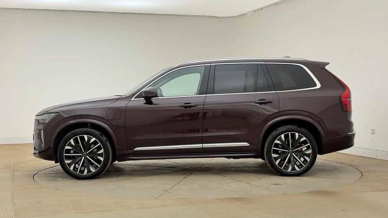 Volvo XC90 T8 Awd Phev Recharge Ultra Bright - 2025 75 OY75WCJ Red #6