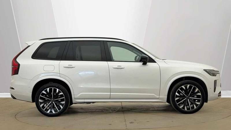 Volvo XC90 B5 Awd Mild Hybrid Plus Pro Dark - 2025 75 OY75WDS White #2