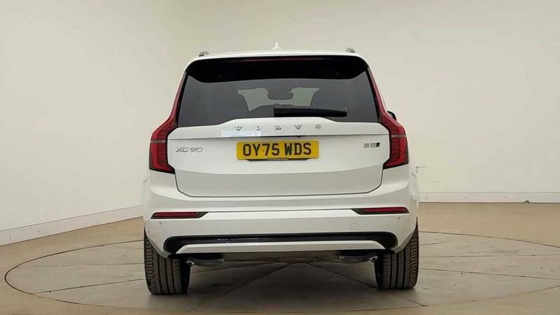 Volvo XC90 B5 Awd Mild Hybrid Plus Pro Dark - 2025 75 OY75WDS White #4