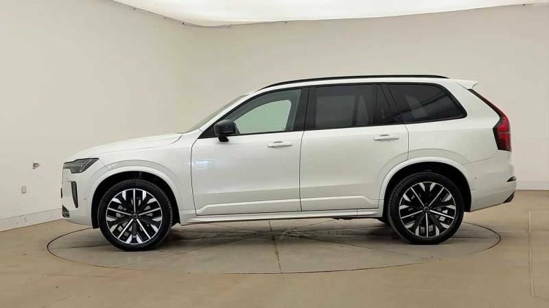 Volvo XC90 B5 Awd Mild Hybrid Plus Pro Dark - 2025 75 OY75WDS White #6