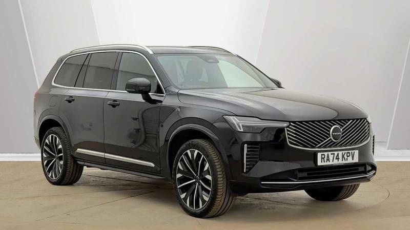 Volvo XC90 B5 Awd Mild Hybrid Core Bright - 2025 74 Black