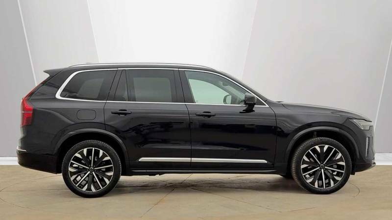 Volvo XC90 B5 Awd Mild Hybrid Core Bright - 2025 74 RA74KPV Black #2