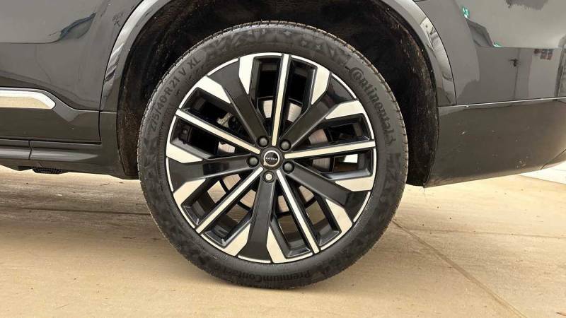 Volvo XC90 B5 Awd Mild Hybrid Core Bright - 2025 74 RA74KPV Black #4