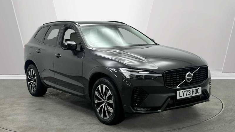Volvo XC60 B5 Awd Mild Hybrid Plus Dark - 2023 73 Grey