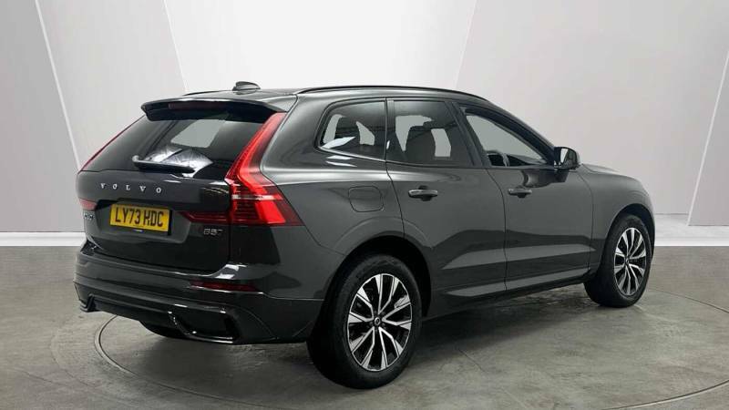 Volvo XC60 B5 Awd Mild Hybrid Plus Dark - 2023 73 LY73HDC Grey #2