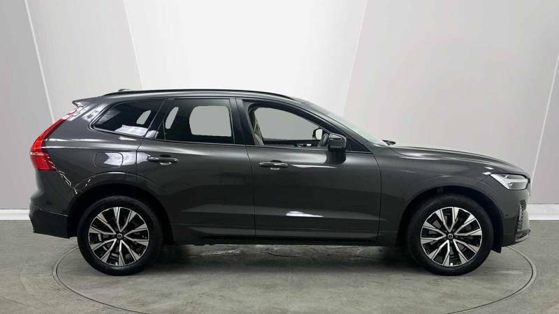 Volvo XC60 B5 Awd Mild Hybrid Plus Dark - 2023 73 LY73HDC Grey #3