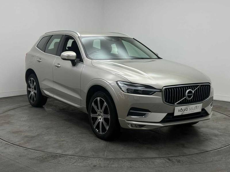 Volvo XC60 B5 Mild Hybrid Inscription Pro - 2021 21